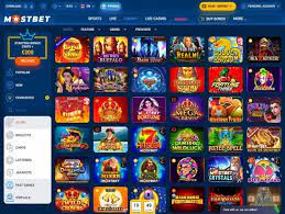 Mostbet Portugal - empresa de jogos de azar e apostas desportivas